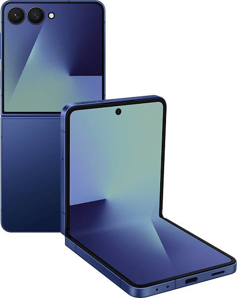 Tilbud på Samsung Galaxy Z Flip7 📱