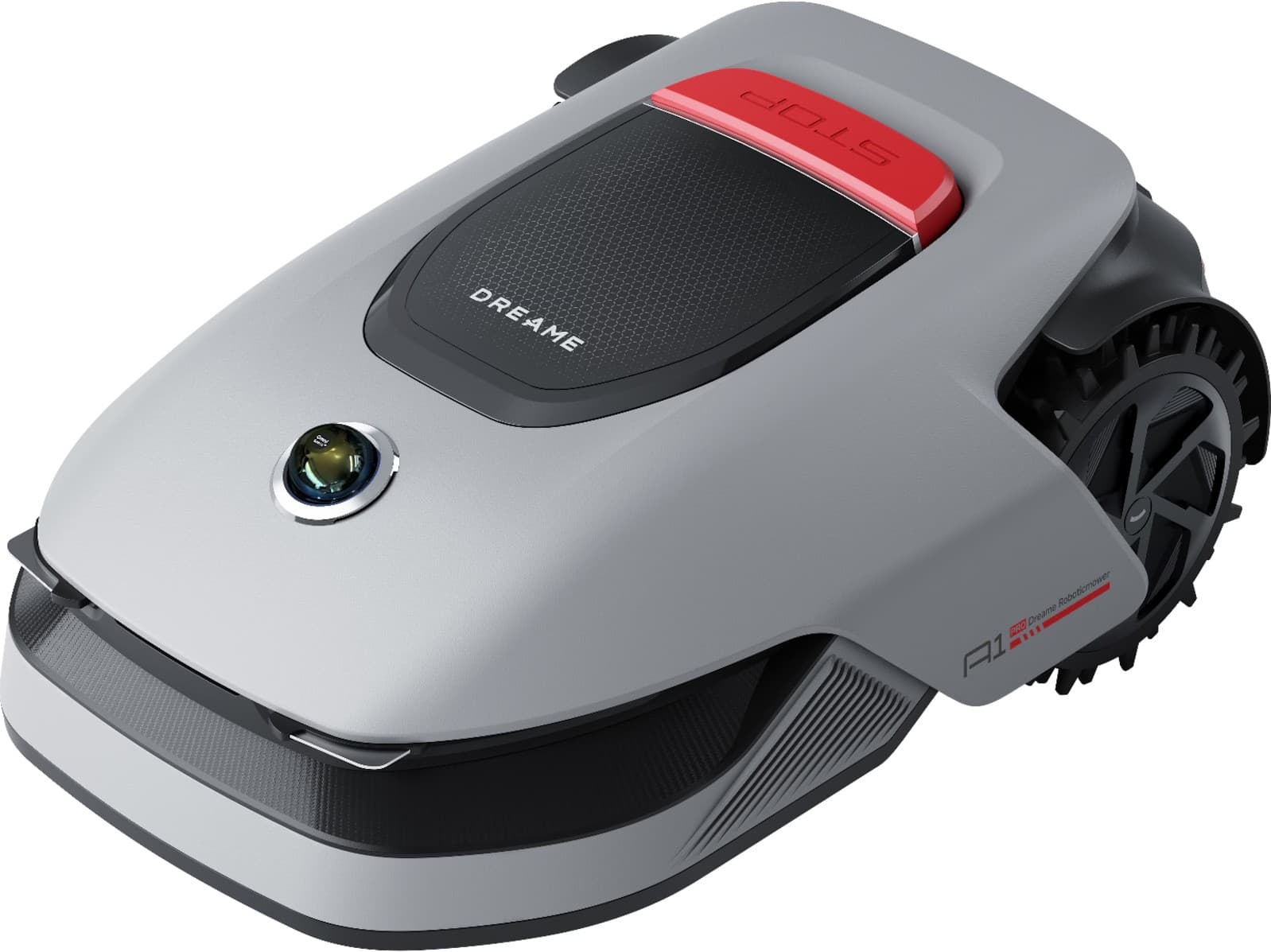 Spar 3 500 kr på Dreame A1 Pro Robotgressklipper 💚