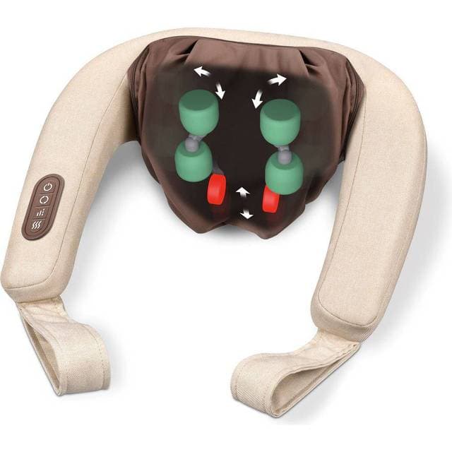 Beurer – Massasje Nakke 4D MG 153