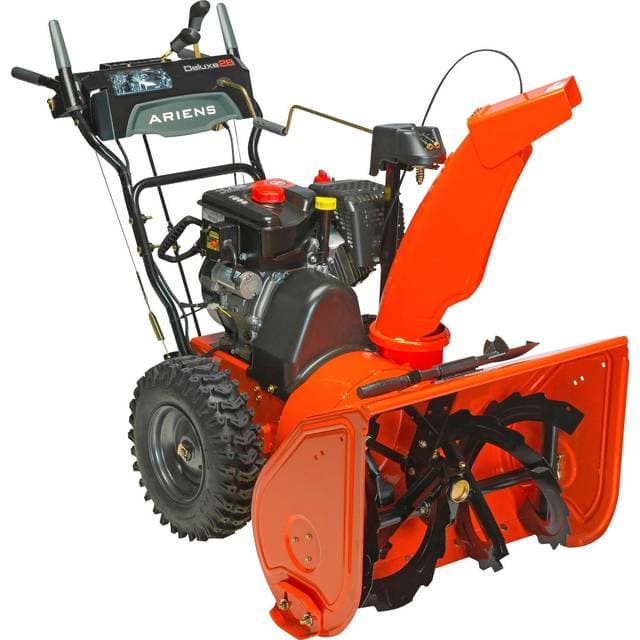 Ariens Snøfreser Deluxe ST28DLE