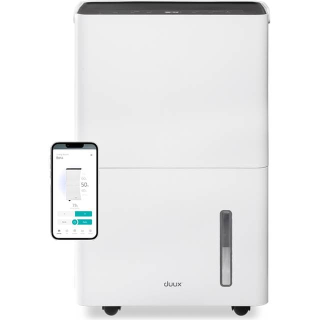 Duux Smart Dehumidifier Bora 4 L