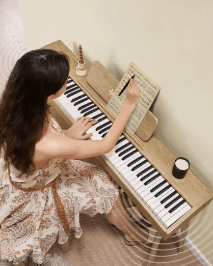 Bestselger: El-piano fra Donner🎹