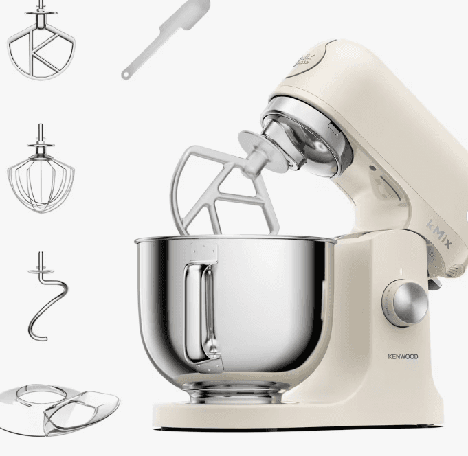 -35% på Kenwood kMix kjøkkenmaskin🥳👌