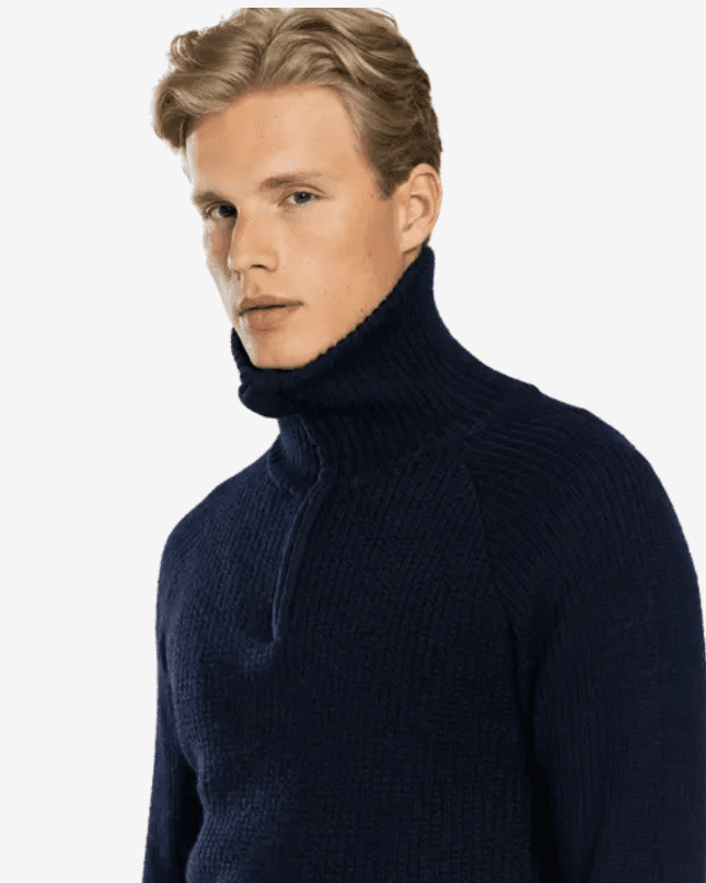 Ulvang Rav 2.0 halfzip i 100% ull😍