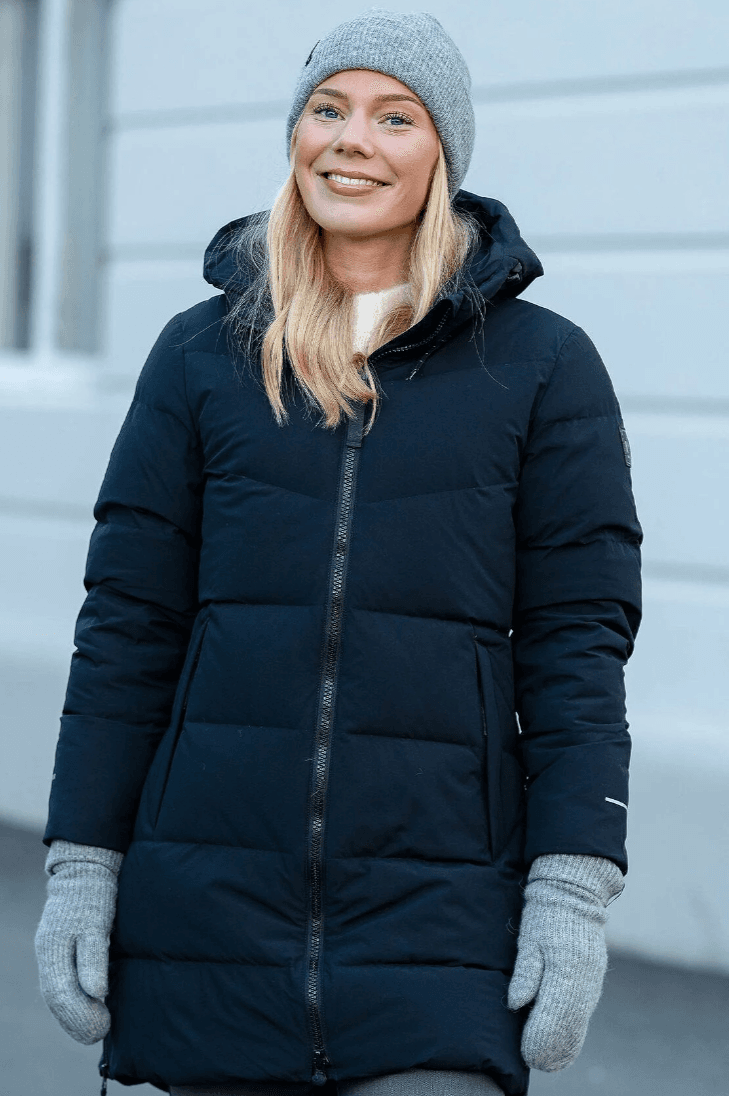 50% på Twentyfour dunparkas🎀