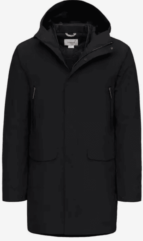 Spar 1950 kr på Swims 3-i-1 parkas for kalde dager❄️❄️