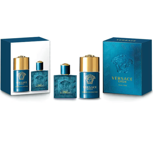 Gavesett Versace Eros EdT til herre🎁