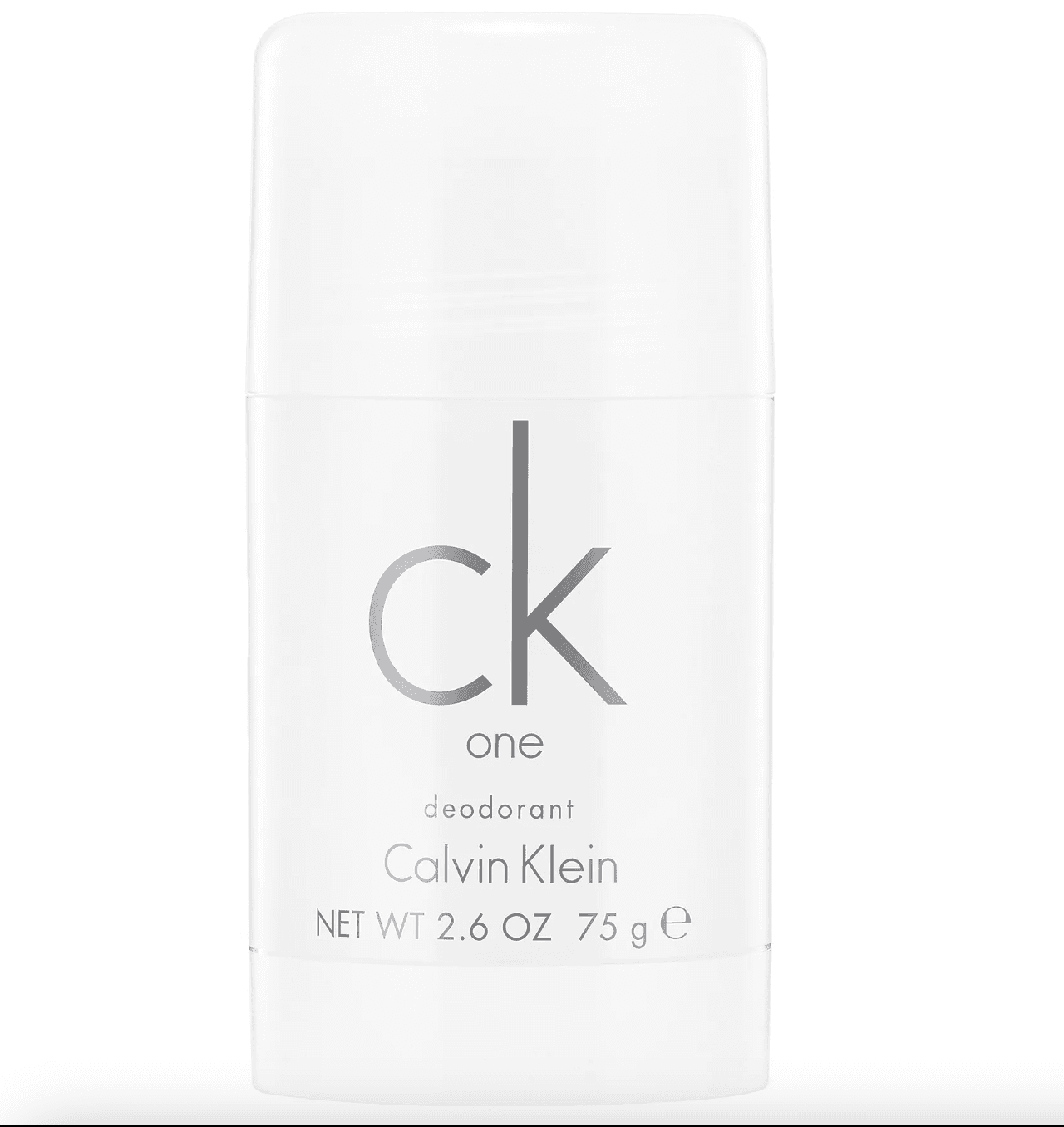 Spar 50% Rabatt på Calvin Klein deodorant