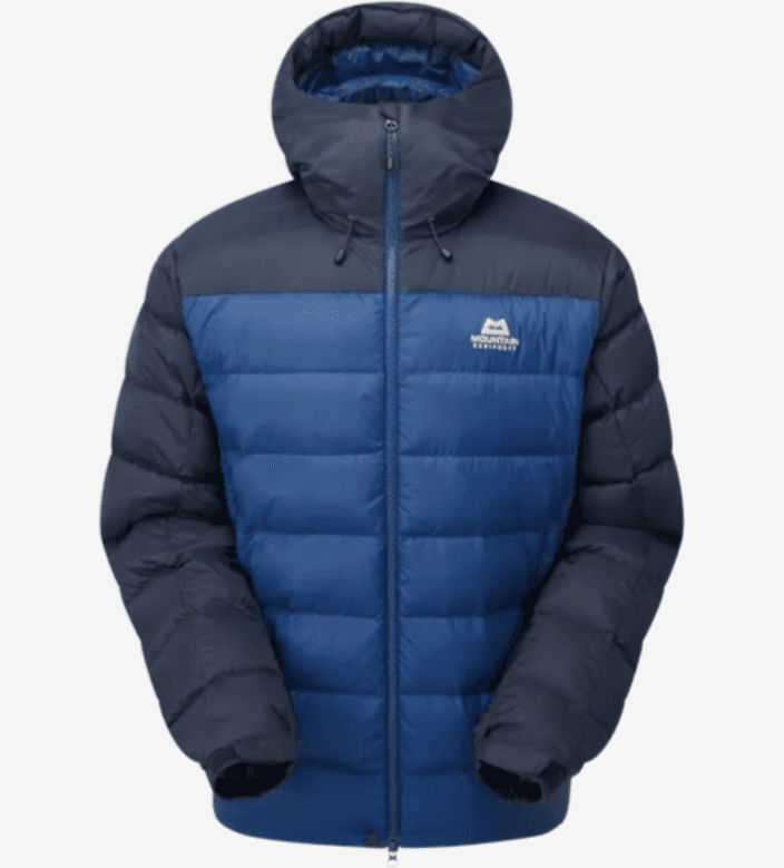 Varm og funksjonell dunjakke til herre -40% rabatt🔥