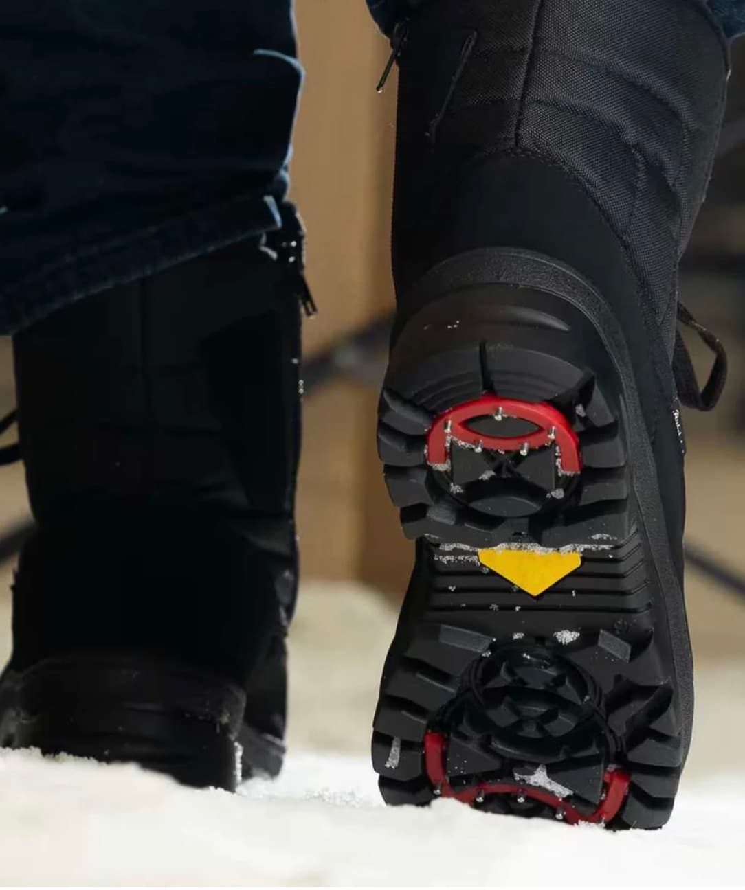 Spar 750kr nå🔥 Piggsko med vendbare pigger -30% rabatt