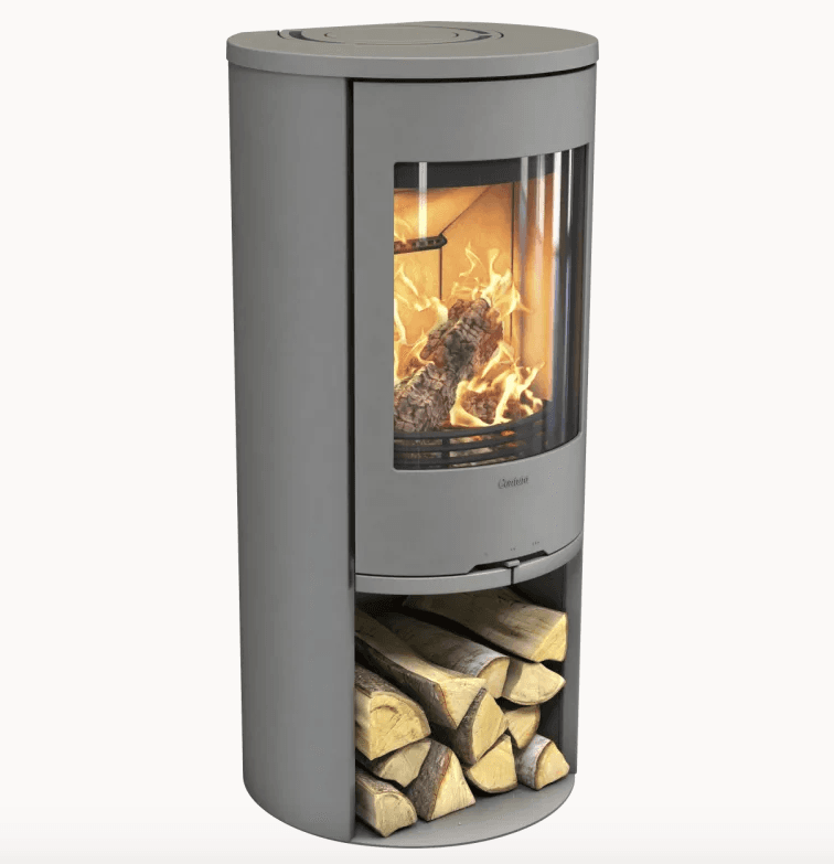 Spar 8000 kr på ny Contura vedovn 🥰👌 På lager hos Varmefag