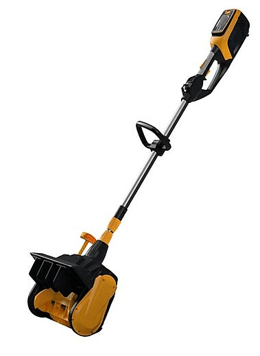 Tilbud på Stiga snøfreser m/batteri og lader ❄️💥På lager hos Jernia