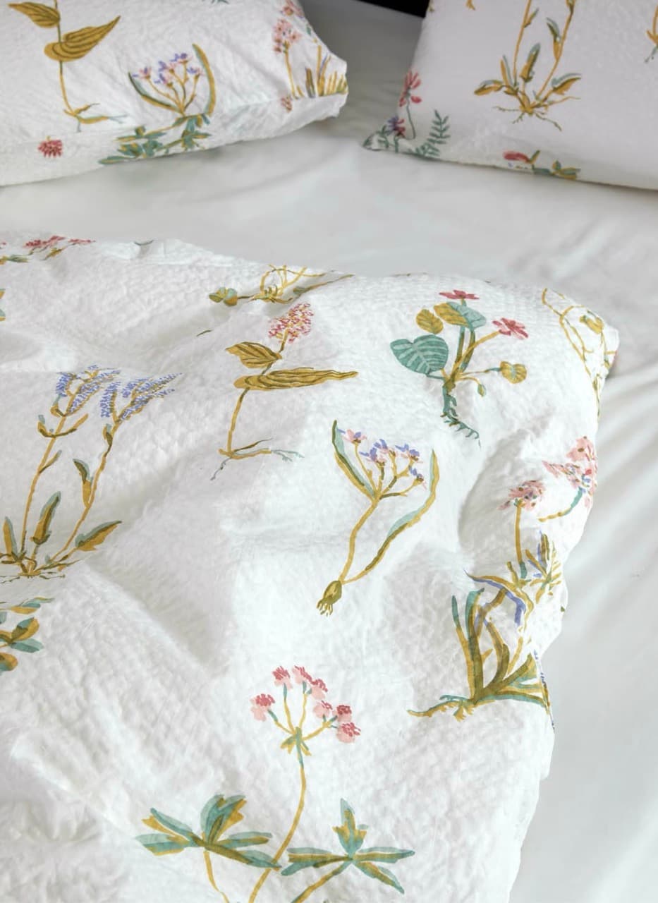 Vårens kreppsengesett fra Høie -30% rabatt❤️