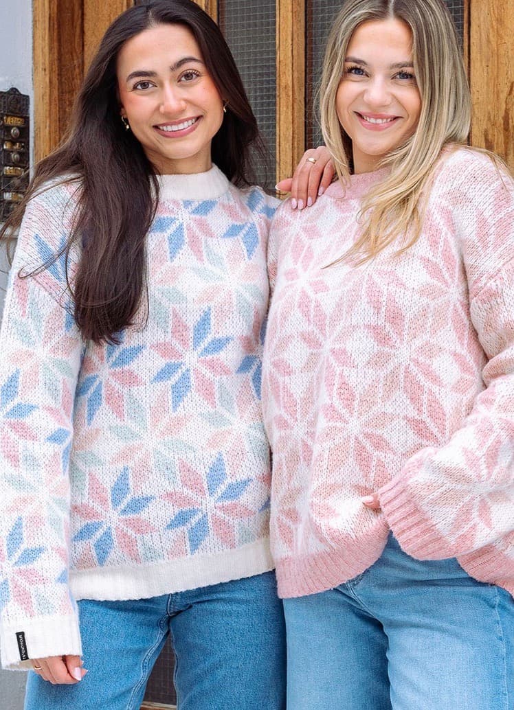 Lansers NÅ: Limited edition Twentyfour ullgenser🥰🔥