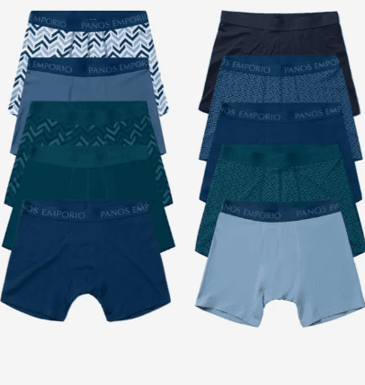 10pk Panos Emporio boxer😎