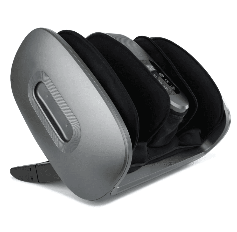 Legg- og fotmassasjeapparat 2-i-1😊 Spar 25% nå