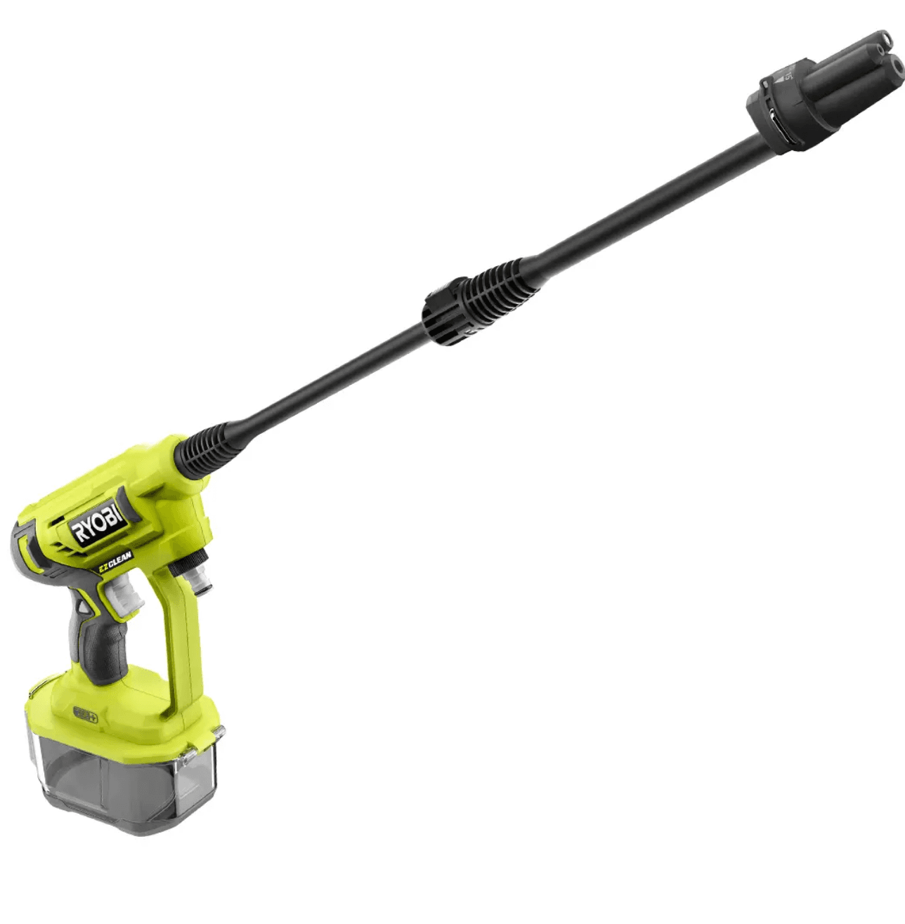 Kompakt høytrykkspyler fra Ryobi 💦💦På lager hos avXperten