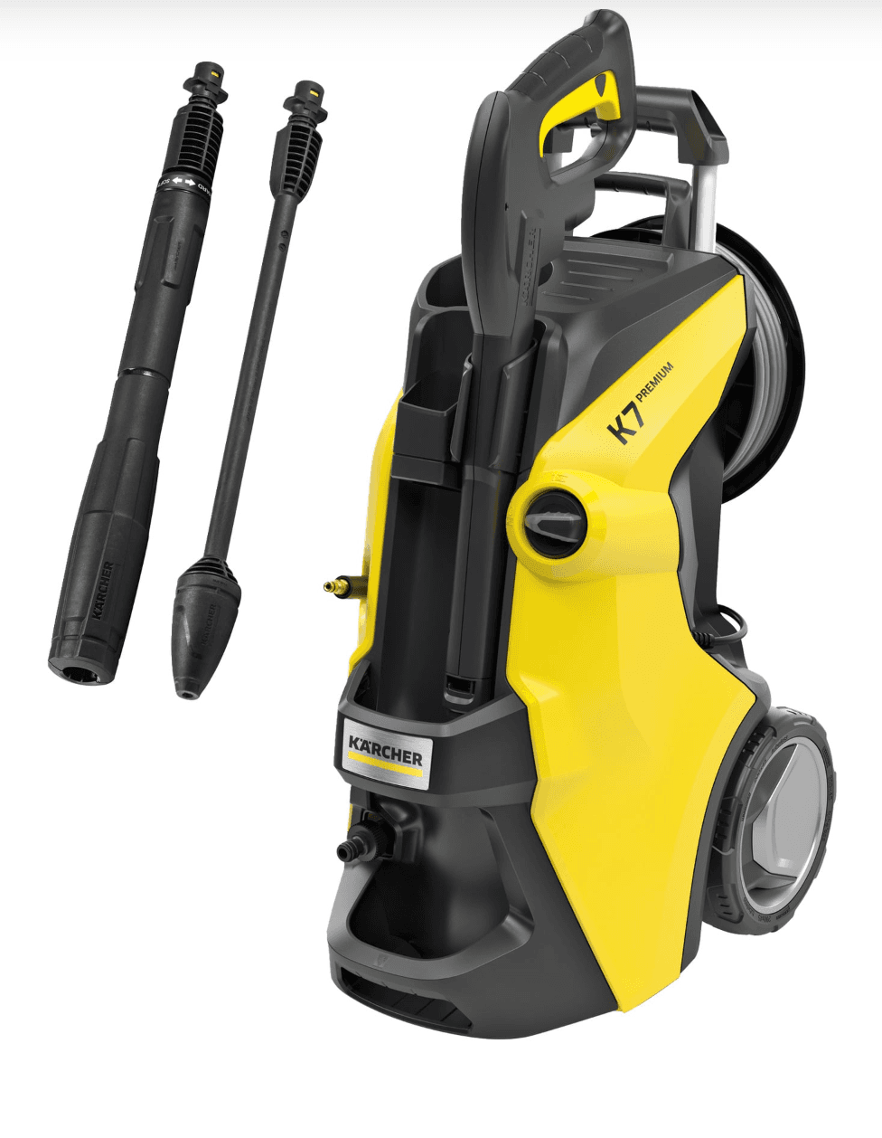 Spar 1500 kr på Kärcher høytrykkspyler 💰☀️ På lager hos Jula