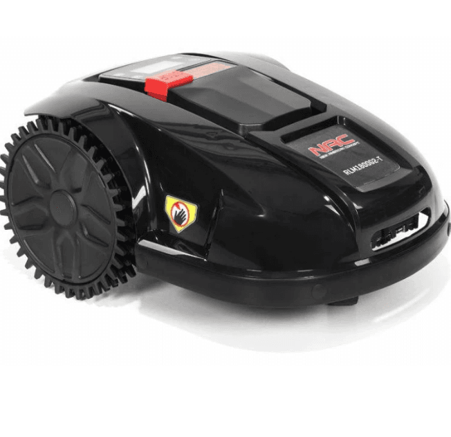 NAC robotgressklipper opptil 600 m² 💚 På lager hos avXperten