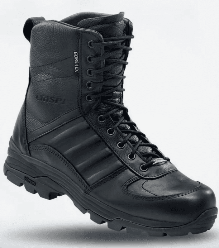 Tilbud på Crispi S.W.A.T tursko i skinn med Gore-Tex💰😍